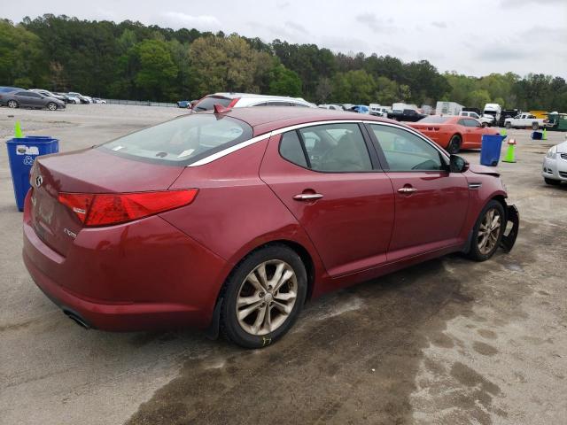 Photo 3 from auction – 2013 KIA OPTIMA EX with VIN 5XXGN4A78DG119146