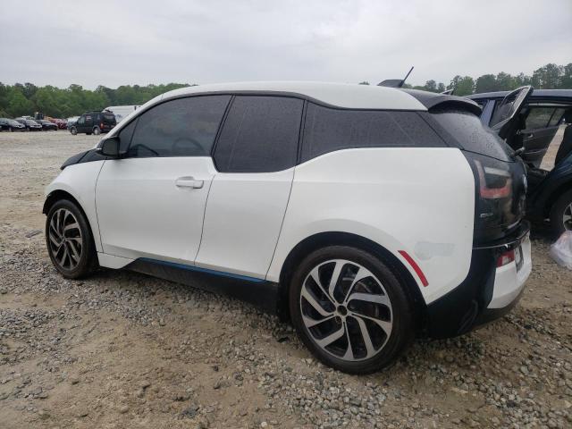Photo 2 from auction – 2017 BMW I3 REX with VIN WBY1Z8C33HV894135