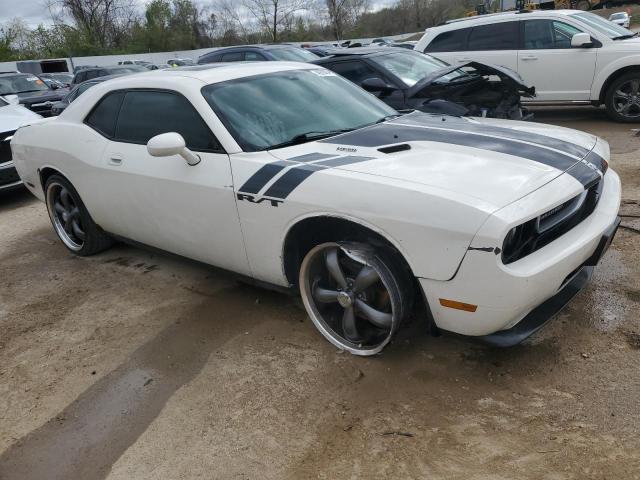 Photo 4 from auction – 2009 DODGE CHALLENGER with VIN 2B3LJ54T49H543034