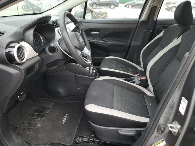 Photo 7 from auction – 2021 NISSAN VERSA SV with VIN 3N1CN8EV7ML834344