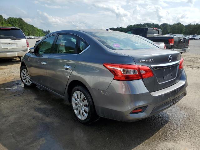 Photo 2 from auction – 2017 NISSAN SENTRA S with VIN 3N1AB7APXHY359153