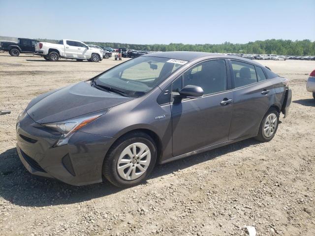 Photo 1 from auction – 2016 TOYOTA PRIUS with VIN JTDKBRFU9G3515010