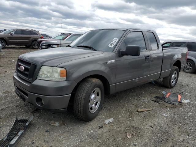 FORD F150 2007 مع رقم تعريف المركبة 1FTRX12W97KC83085 - صورة من المزاد