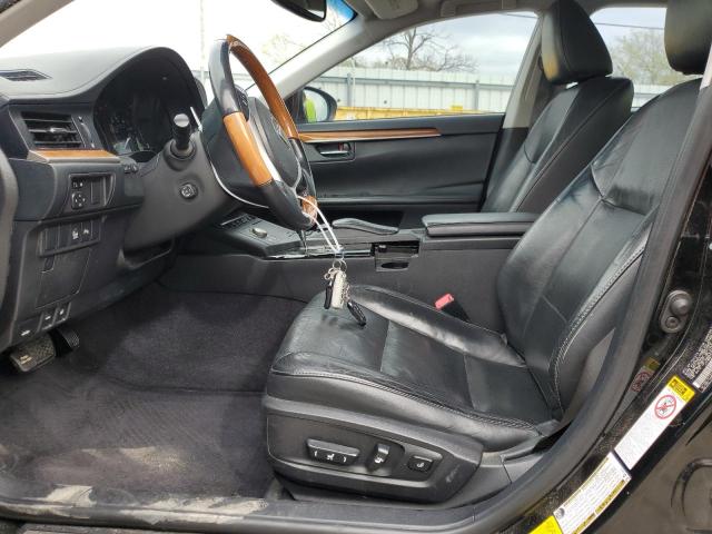 Photo 7 from auction – 2015 LEXUS ES 300H with VIN JTHBW1GG9F2076859