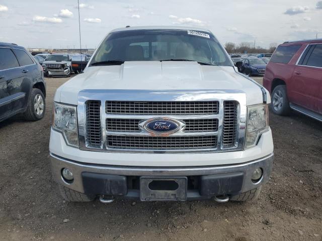 Photo 5 from auction – 2011 FORD F150 SUPER with VIN 1FTFW1EF4BFA05522
