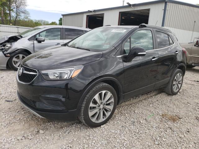 BUICK ENCORE PRE 2019 with VIN KL4CJASB8KB882583 - Photo from auction