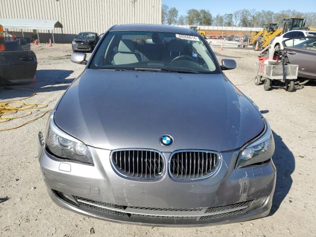 Photo 5 from auction – 2008 BMW 528 I with VIN WBANU53528CT02878