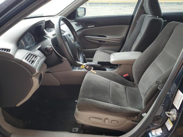 Photo 7 from auction – 2010 HONDA ACCORD EX with VIN 5KBCP3F70AB005735