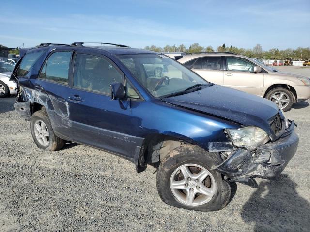 Photo 4 from auction – 2001 LEXUS RX 300 with VIN JTJHF10UX10203891