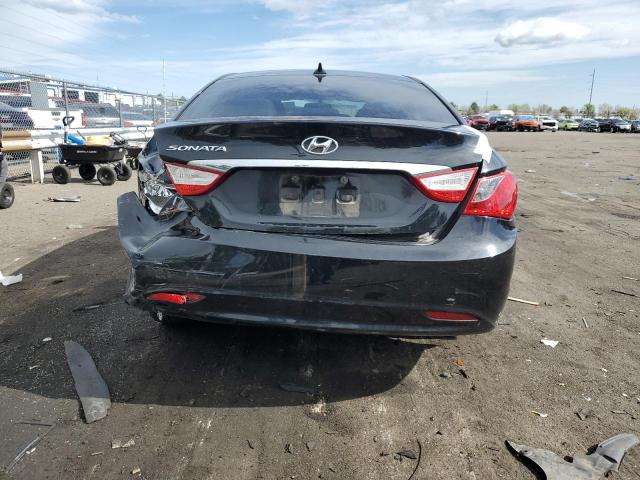 Photo 6 from auction – 2013 HYUNDAI SONATA GLS with VIN 5NPEB4AC2DH675972