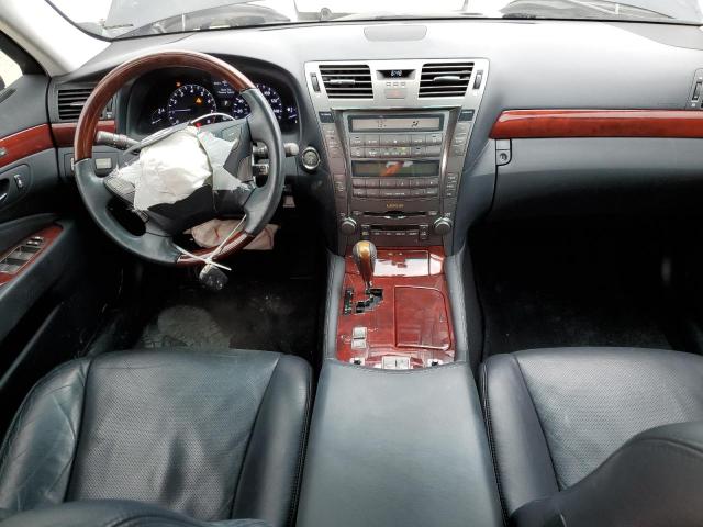Photo 8 from auction – 2008 LEXUS LS 460 with VIN JTHBL46F285066470