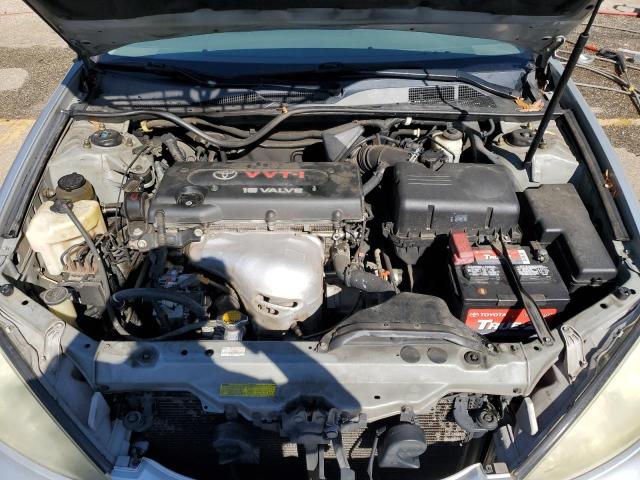 Photo 11 from auction – 2005 TOYOTA CAMRY LE with VIN 4T1BE32K25U560902