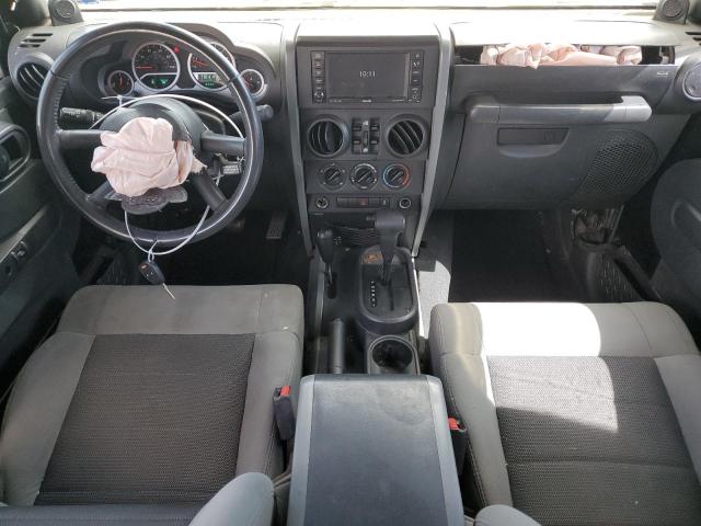 Photo 8 from auction – 2010 JEEP WRANGLER U with VIN 1J4BA3H15AL186245