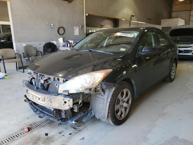 MAZDA 3 I 2012 with VIN JM1BL1UG6C1518125 - Photo from auction