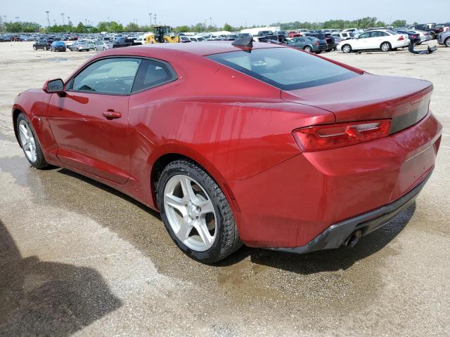 Photo 2 from auction – 2017 CHEVROLET CAMARO LS with VIN 1G1FA1RX5H0102590