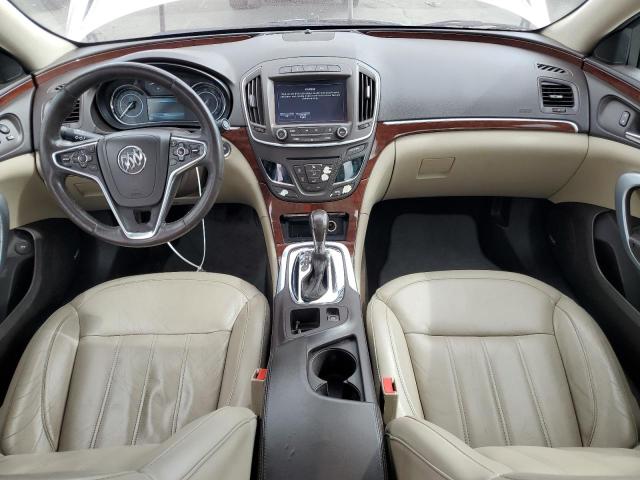 Photo 8 from auction – 2016 BUICK REGAL PREM with VIN 2G4GS5GX4G9132750