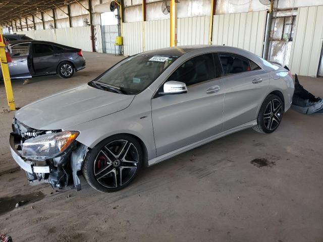 Photo 1 from auction – 2018 MERCEDES-BENZ CLA 250 with VIN WDDSJ4EB9JN572525