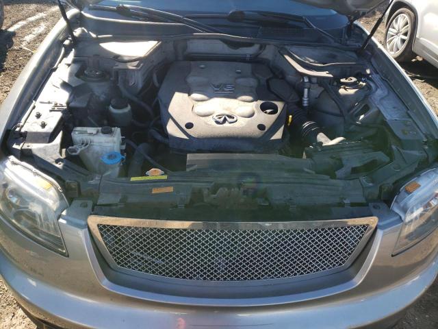 Photo 12 from auction – 2005 INFINITI FX35 with VIN JNRAS08W65X216523