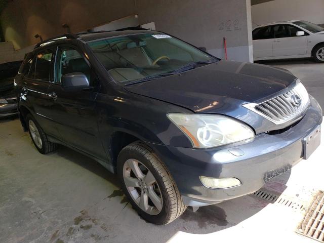 Photo 4 from auction – 2008 LEXUS RX 350 with VIN 2T2HK31U78C056658