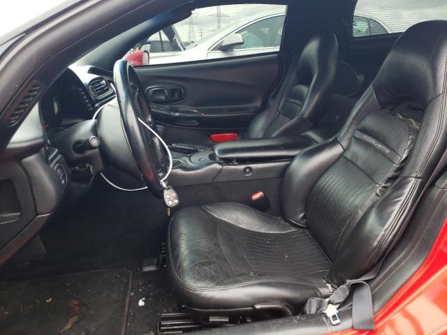 Photo 7 from auction – 1997 CHEVROLET CORVETTE with VIN 1G1YY22G1V5106526