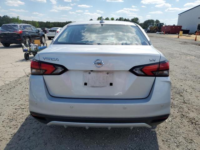 Photo 6 from auction – 2021 NISSAN VERSA SV with VIN 3N1CN8EV4ML868595