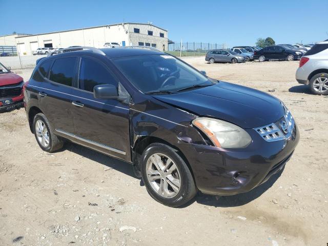 Photo 4 from auction – 2015 NISSAN ROGUE SELE with VIN JN8AS5MTXFW156749