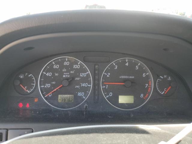 Photo 9 from auction – 2003 NISSAN MAXIMA GLE with VIN JN1DA31A93T420594