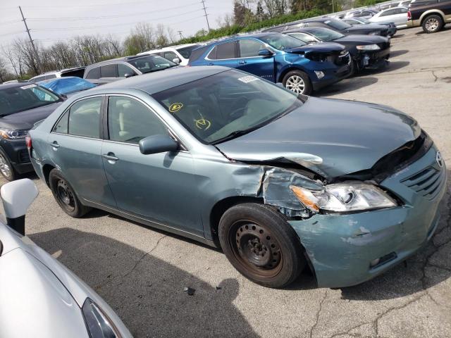 Photo 4 from auction – 2007 TOYOTA CAMRY CE with VIN 4T1BE46K97U543520