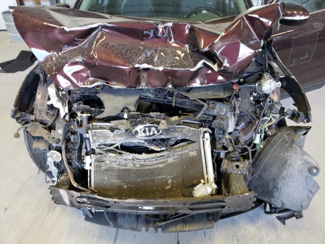 Photo 12 from auction – 2016 KIA SORENTO EX with VIN 5XYPH4A53GG046290