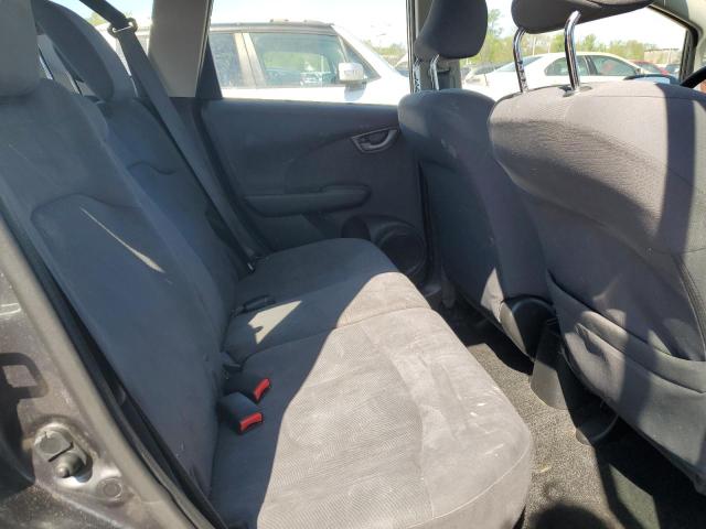 Photo 10 from auction – 2013 HONDA FIT with VIN JHMGE8H37DC008595