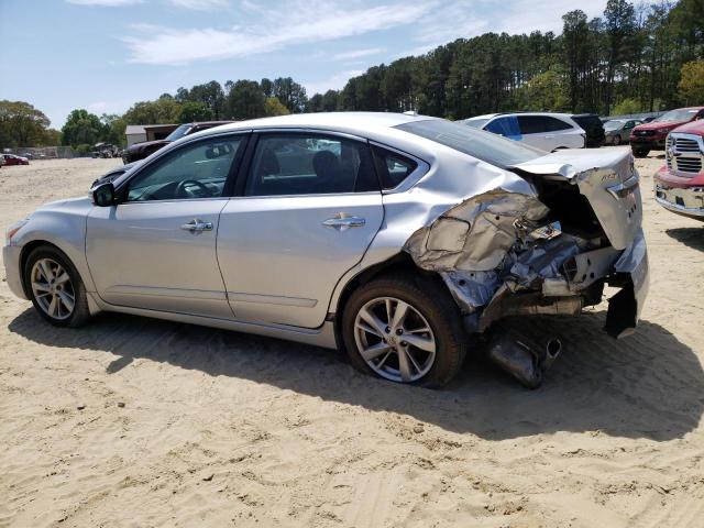 Photo 2 from auction – 2015 NISSAN ALTIMA 2.5 with VIN 1N4AL3AP7FC586122