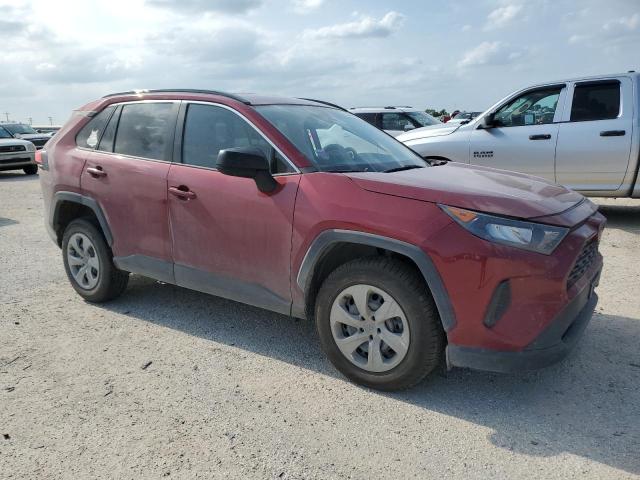 Photo 4 from auction – 2019 TOYOTA RAV4 LE with VIN 2T3H1RFV4KW046551