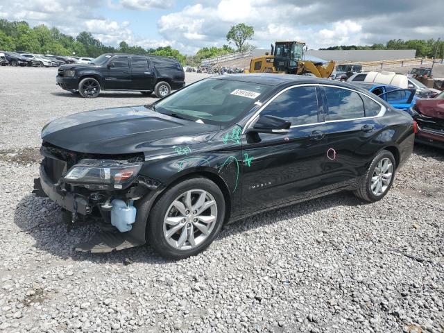 Photo 1 from auction – 2019 CHEVROLET IMPALA LT with VIN 2G11Z5S39K9103725