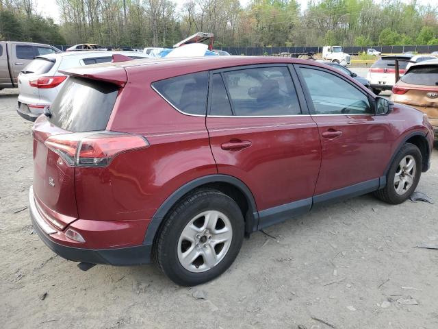 Photo 3 from auction – 2018 TOYOTA RAV4 LE with VIN 2T3BFREV9JW774812