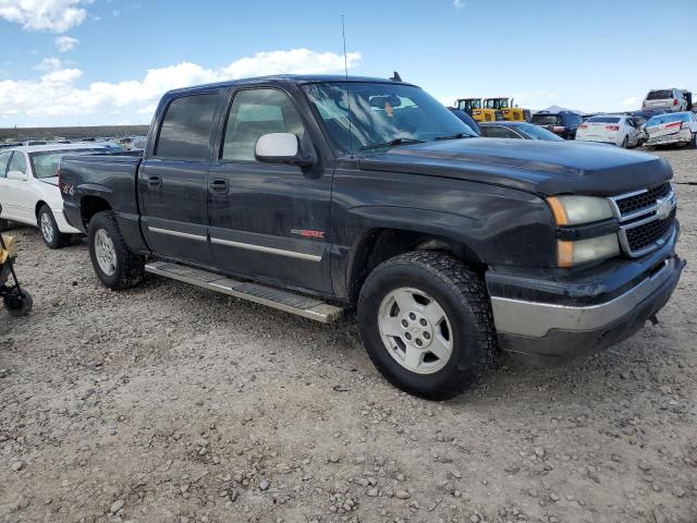 Photo 4 from auction – 2006 CHEVROLET SILVERADO with VIN 2GCEK13N861209979
