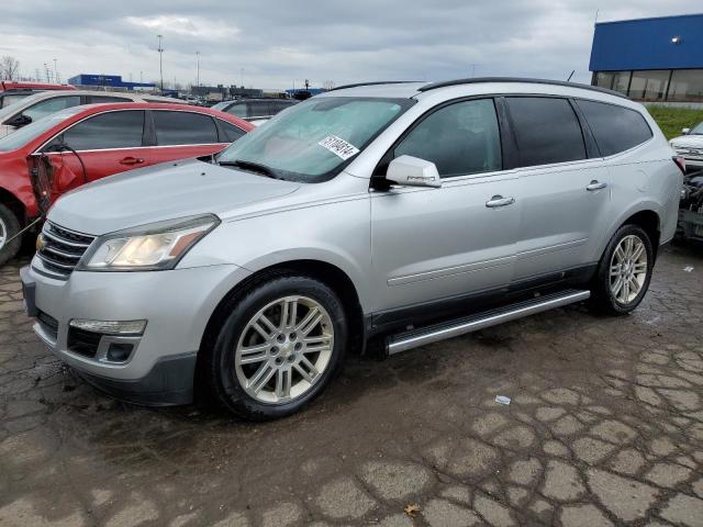 Photo 1 from auction – 2015 CHEVROLET TRAVERSE L with VIN 1GNKVGKD7FJ106782