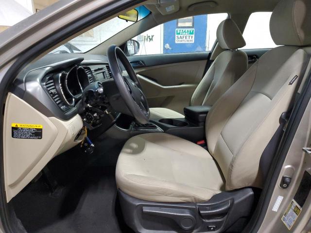Photo 7 from auction – 2013 KIA OPTIMA LX with VIN KNAGM4A72D5372077
