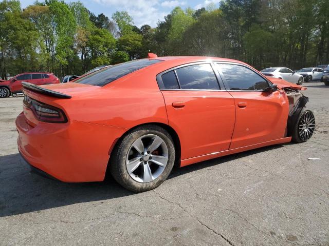 Photo 3 from auction – 2017 DODGE CHARGER R/ with VIN 2C3CDXCT1HH599194