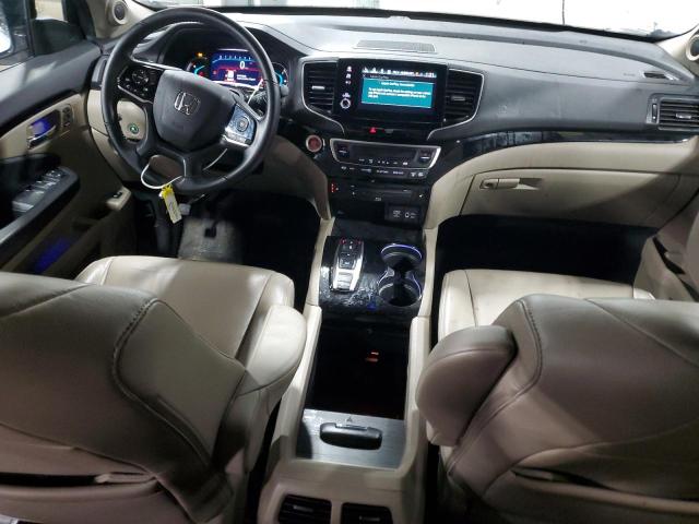 Photo 8 from auction – 2020 HONDA PILOT TOUR with VIN 5FNYF6H65LB041372