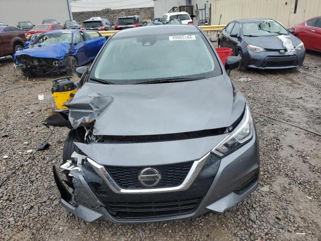 Photo 5 from auction – 2022 NISSAN VERSA S with VIN 3N1CN8DV9NL823042
