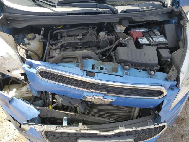 Photo 11 from auction – 2015 CHEVROLET SPARK 1LT with VIN KL8CD6S92FC726300