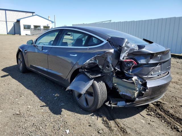 Photo 2 from auction – 2018 TESLA MODEL 3 with VIN 5YJ3E1EB9JF054351