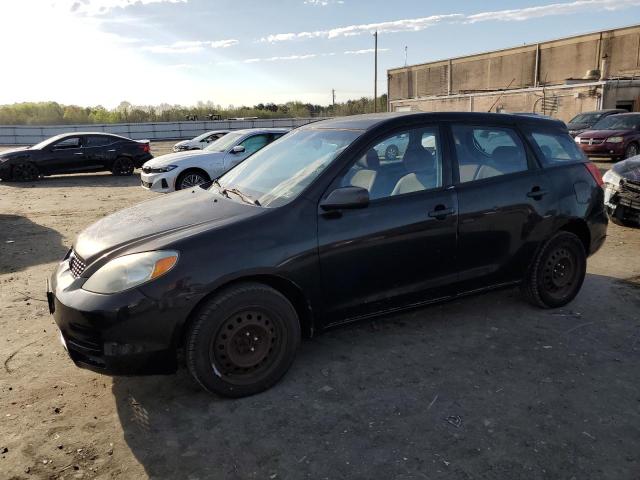 TOYOTA COROLLA MA 2003 with VIN 2T1KR32EX3C013812 - Photo from auction