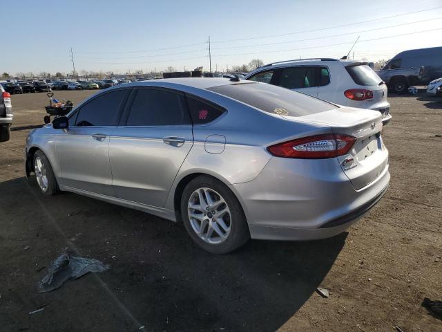 Photo 2 from auction – 2016 FORD FUSION SE with VIN 3FA6P0H73GR124755