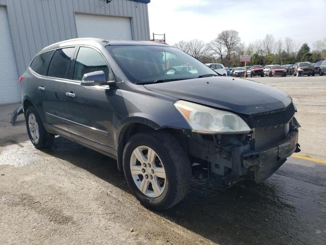 Photo 4 from auction – 2011 CHEVROLET TRAVERSE L with VIN 1GNKVGED8BJ128215
