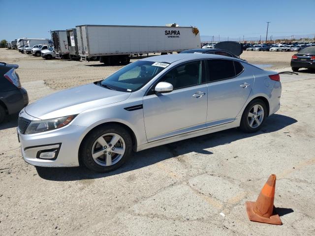 Photo 1 from auction – 2014 KIA OPTIMA LX with VIN 5XXGM4A74EG263815