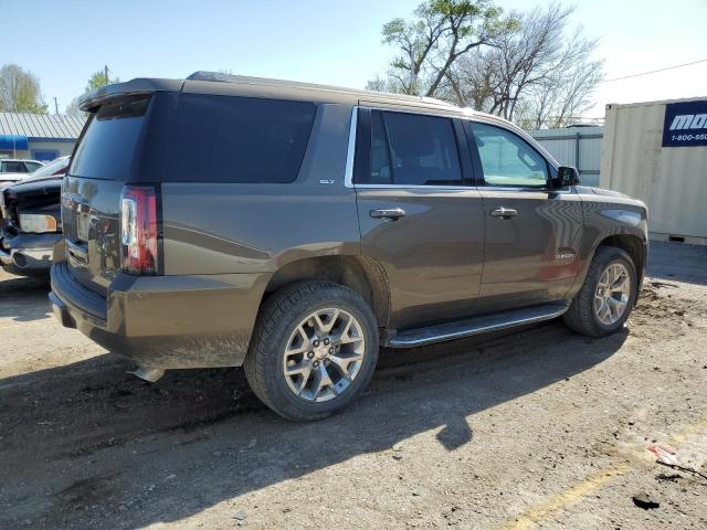 Photo 3 from auction – 2016 GMC YUKON SLT with VIN 1GKS2BKC7GR122208
