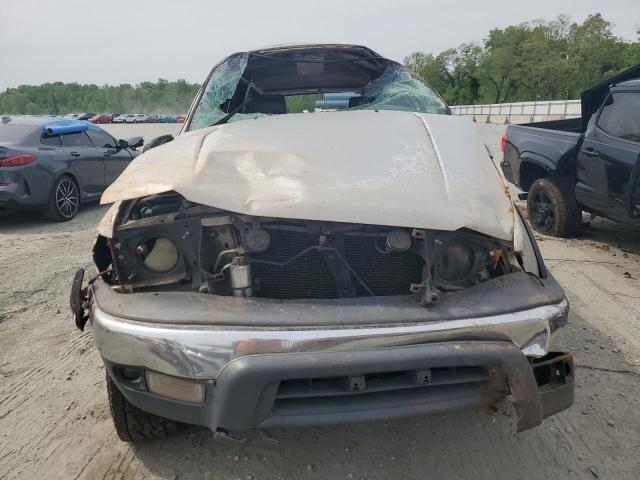Photo 5 from auction – 2000 TOYOTA 4RUNNER SR with VIN JT3GN86R6Y0179178