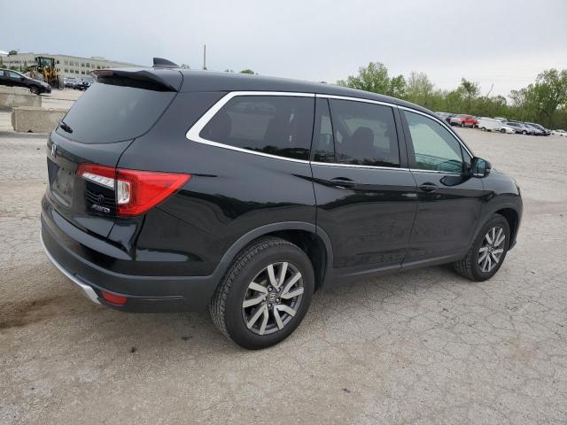 Photo 3 from auction – 2019 HONDA PILOT EXL with VIN 5FNYF6H50KB073507