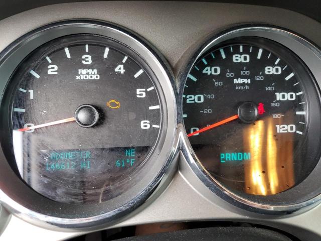 Photo 9 from auction – 2011 CHEVROLET SILVERADO with VIN 3GCPKSE30BG332686